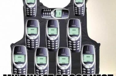 Mythbuster: Nokia is not the only rock solid handset - 6