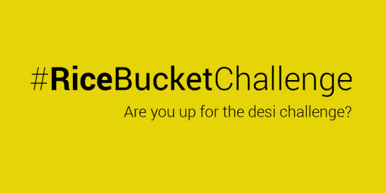 Rice Bucket Challenge: A new social trend goes viral in India - 4