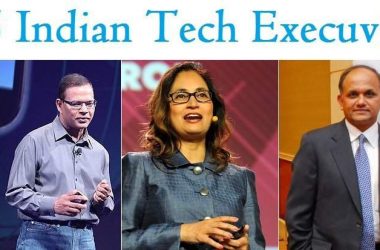 Top 5 Indian tech executives, who are changing the way we see our world - 11
