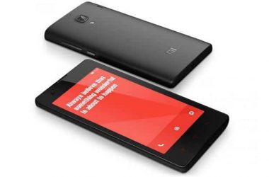 redmi 1s launched