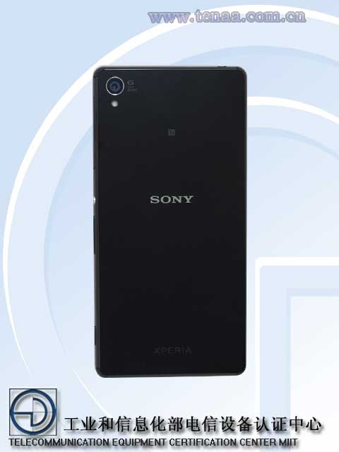 Sony Xperia Z3 Xperia Z3 L55t Chinese Version Real Specs Revealed By Tenna Certification Igadgetsworld