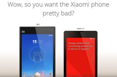 Buy Xiaomi Redmi 1s: Best Method to buy redmi 1s on Sep 9th sale - 6