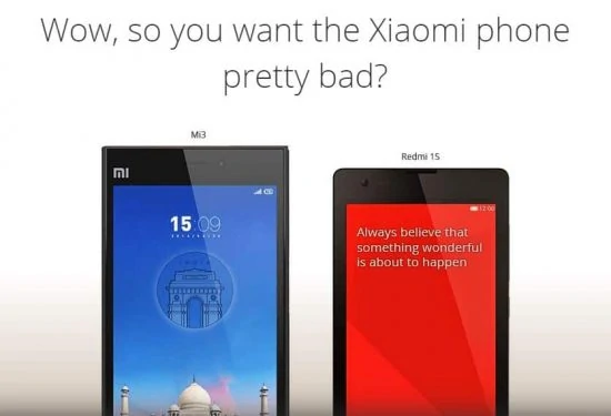 Buy Xiaomi Redmi 1s: Best Method to buy redmi 1s on Sep 9th sale - 4