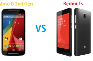 Will Motorola be able take Moto G 2nd Gen sales ahead of Redmi 1s - 5