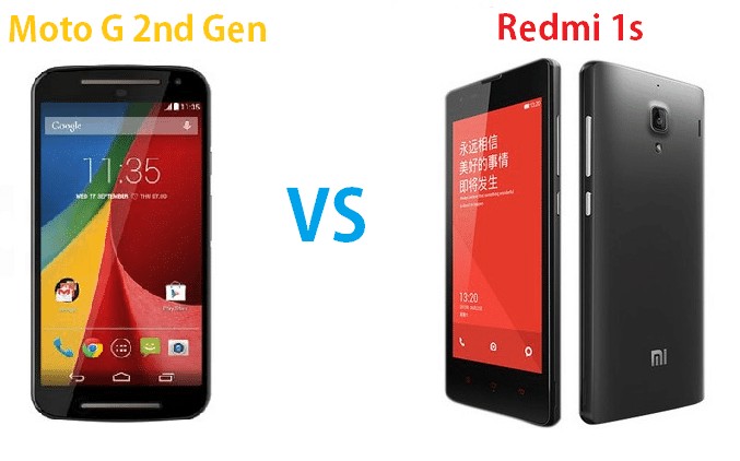 G vs Red