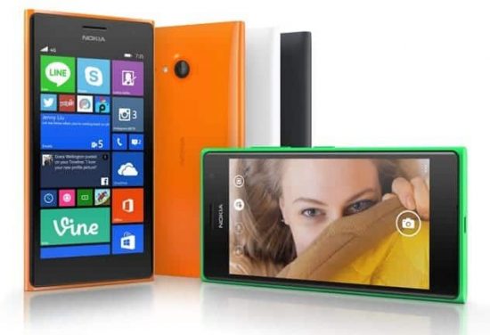 IFA 2014: Microsoft announced Lumia 730 and 735 'selfie' phones - 4