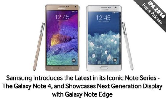 Samsung Galaxy Note 4 & Samsung Galaxy Edge Benchmark results are out [Exynos vs Qualcomm] - 4