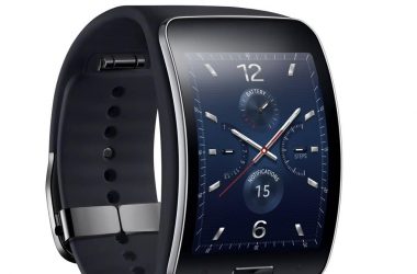 IFA 2014: Samsung launches curved Gear S, First 3G Smartwatch - 6
