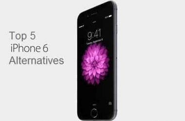 Top 5 alternative smartphones you can buy instead of iPhone 6 - 5