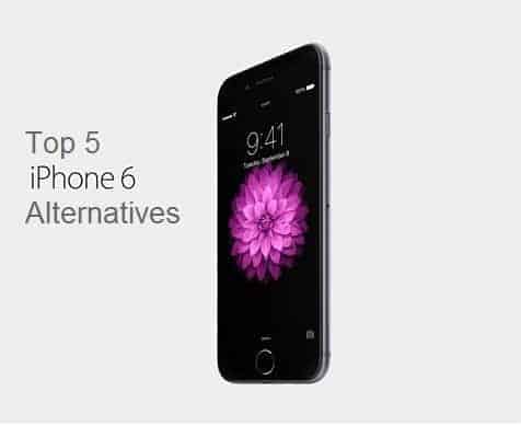 Top 5 alternative smartphones you can buy instead of iPhone 6 - 4
