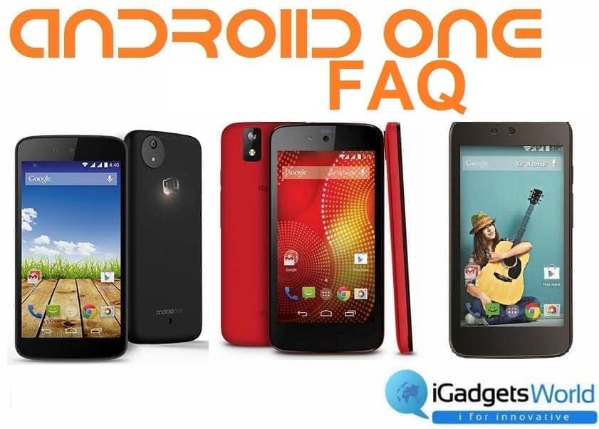 android one faq