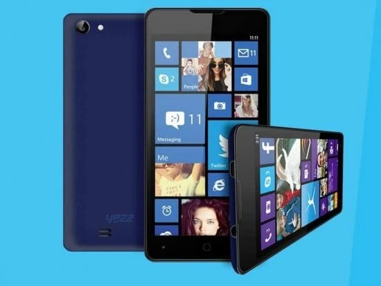 Yezz planning to launch two new windows phone 8.1 smartphones - 4