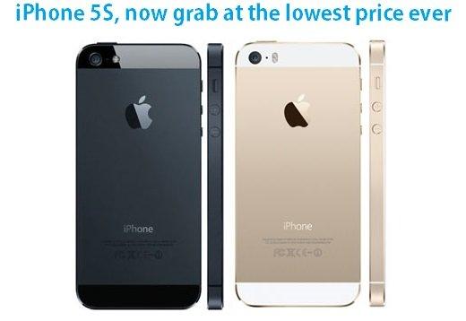 It's official: Apple India made price cut for iPhone 5S - 4