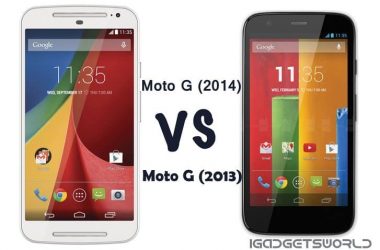 Moto G (2014-2nd generation) vs Moto G (2013): What's so new in Moto G (2nd gen) ? - 4