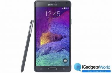 Samsung launches Galaxy Note 4 with Quad-HD display - 5