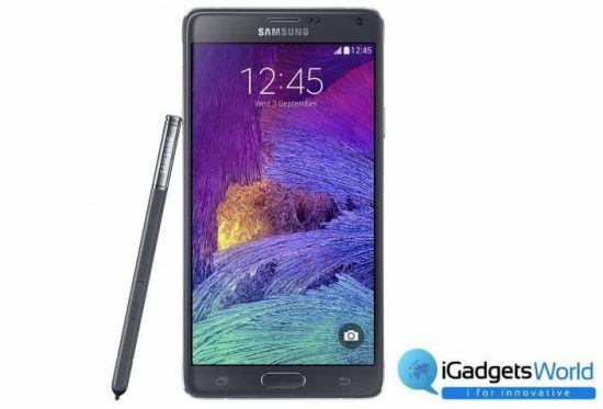 Samsung launches Galaxy Note 4 with Quad-HD display - 4