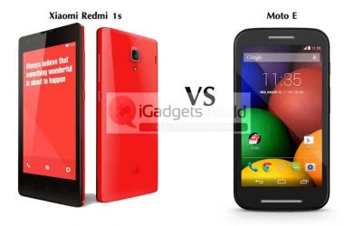 Xiaomi Redmi 1s vs Motorola Moto E : Which one to buy? - 6