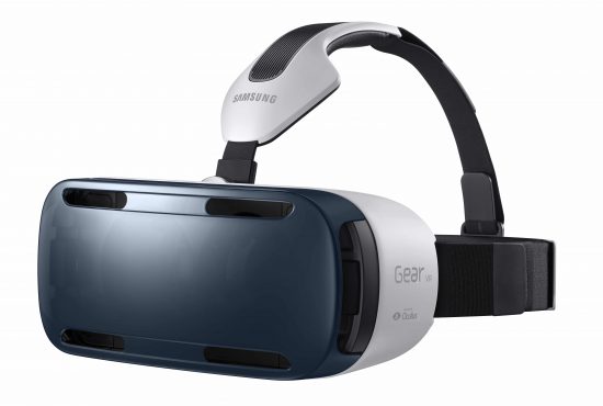 Samsung Gear VR headset features|Specs|infographic by Samsung - 4