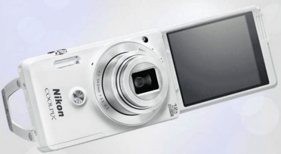 Nikon announced new selfie camera - 4