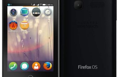 Fire C: The Firefox smartphone from Alcatel OneTouch, launched at Rs 1990 - 7