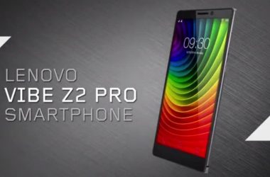 Lenovo Vibe Z2 pro launched in India for Rs. 32,999/- | available from Oct 6th in Flipkart - 5