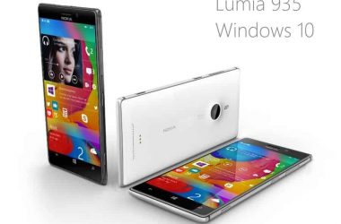 World's first Windows 10 phone: Nokia Lumia 935 concept - 5