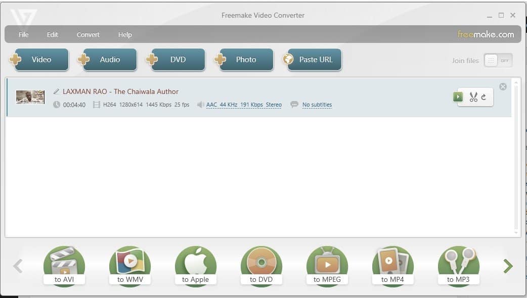 freemake video converter gold pack gratis