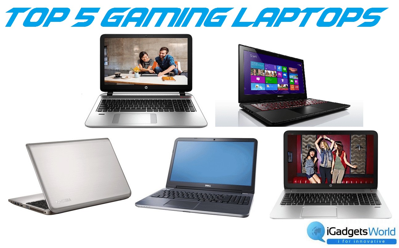 Top 5 Gaming Laptops In India You Can Buy This October 2014 [DIWALI ...