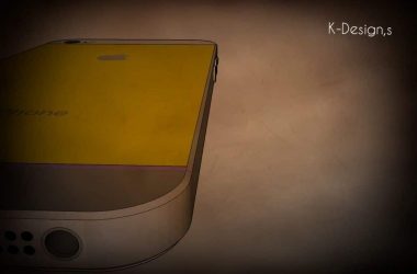 iPhone 6C concept: Rendered by Kiarash Kia + specs revealed - 5