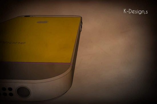 iPhone 6C concept: Rendered by Kiarash Kia + specs revealed - 4