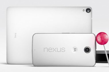 Google's Nexus 6, Nexus 9, Nexus Player and Android 5.0 Lollipop revealed by Google - 6