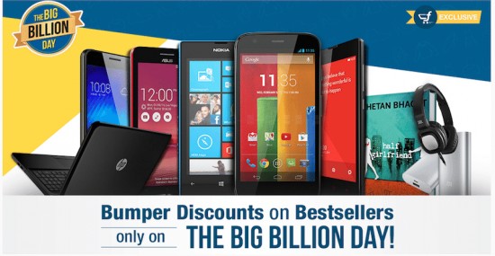 Flipkart: Big Billion Day, we don't think so, you can get better deals - 4