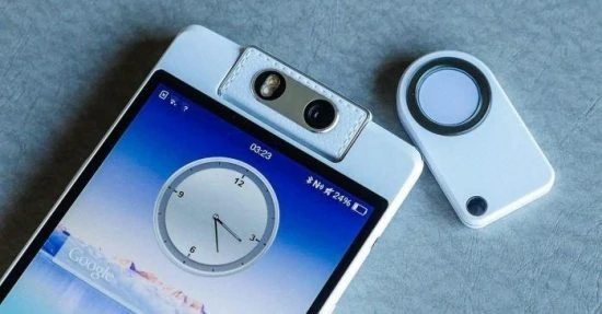 Oppo N3 announced, and it is pretty interesting - 4