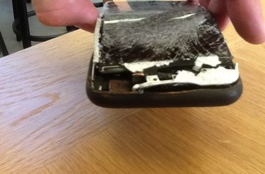 iPhone 6 bursts in pocket and causes second degree burn - 5