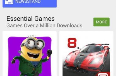 The New Play Store, Updated Again: Review - 5