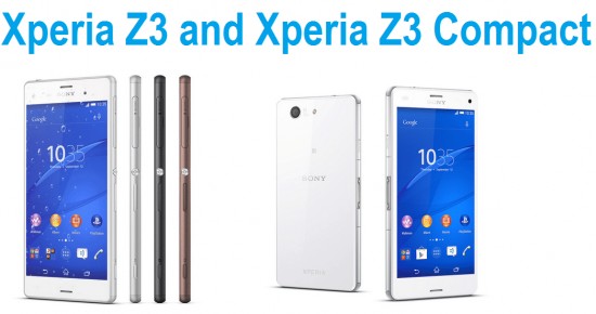 Sony Xperia Z3 vs Sony Xperia Z3 Compact: Which to Choose? - 4