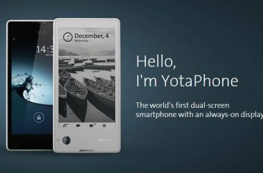 Dual screen smartphone: Yotaphone is set to launch in India via Flipkart - 6
