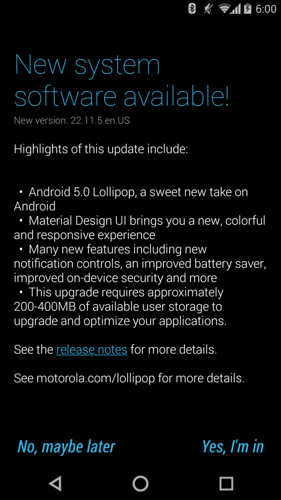 Moto-X-2014-Android-5.0-Lollipop