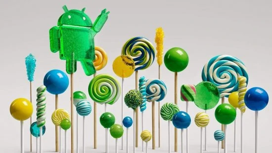 This week we spotted Android 5.0 lollipop running on these devices [leak] - 4