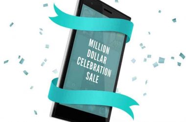 Jolla's 1 Million Dollar Celebration Sale- €100 price cut in Jolla smartphone price - 20