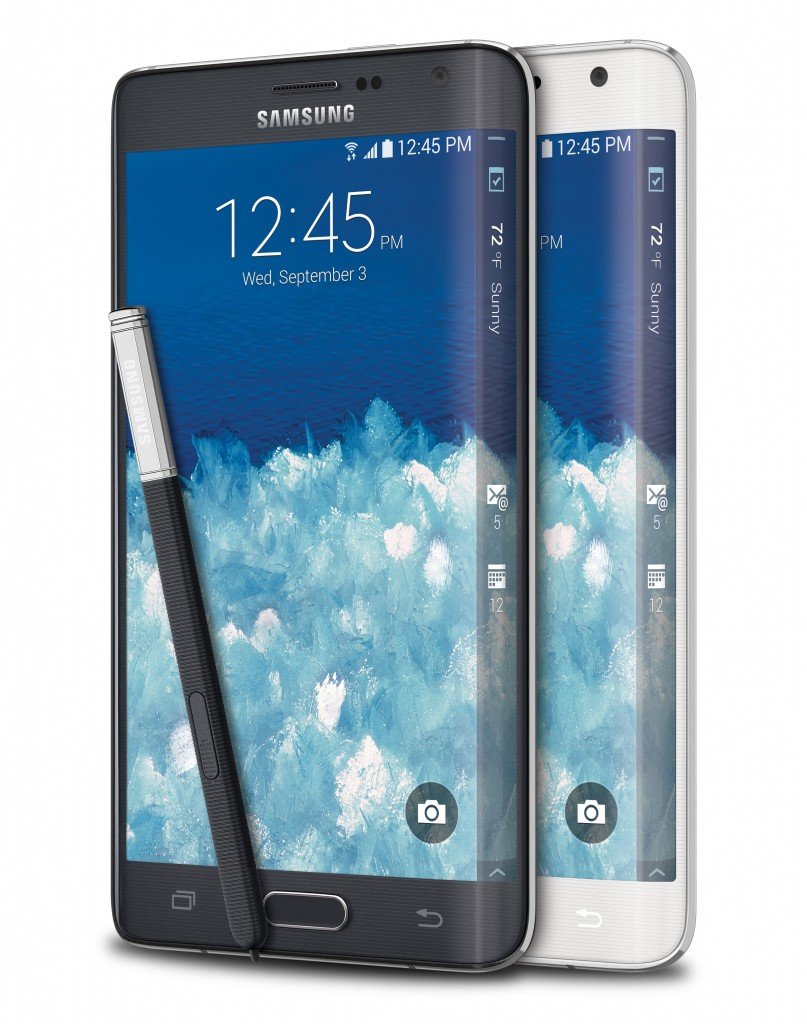 Generic Galaxy Note Edge - Black