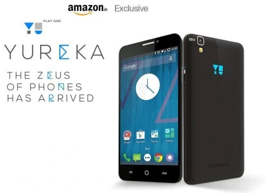 Micromax Yu: Yureka launching via Amazon, specs + price ( registrations started) - 4