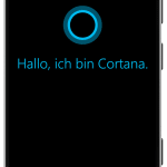 cortana in germany