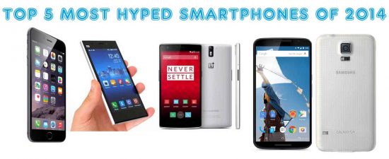 Top 5 most hyped smartphones of 2014 - 4