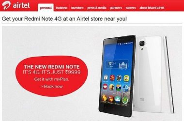 Hate Xiaomi Redmi Note 4G flash sale on Flipkart? Here's an alternative - 5