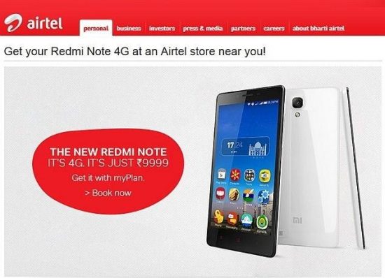 Hate Xiaomi Redmi Note 4G flash sale on Flipkart? Here's an alternative - 4