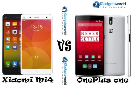 Xiaomi Mi4 Vs OnePlus one: Which is the best smartphone? - 4