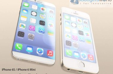 Apple iPhone 6S aka iPhone 6 mini: Leaked images - 6