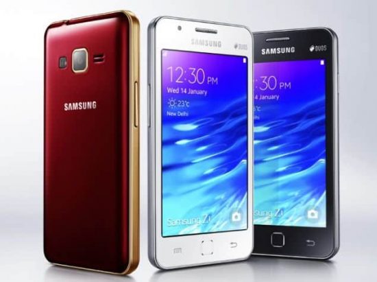 Experience a new OS, Samsung Z1 with Tizen is here - 4