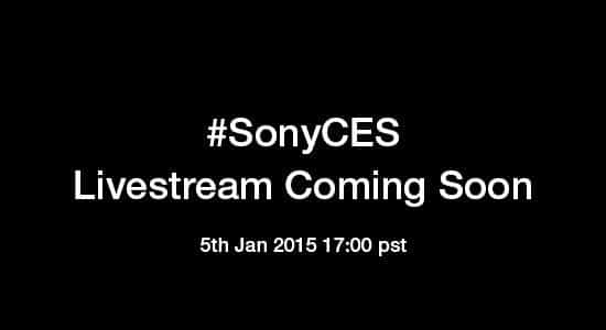 sony-ces-2015-jan-5th-live-stream